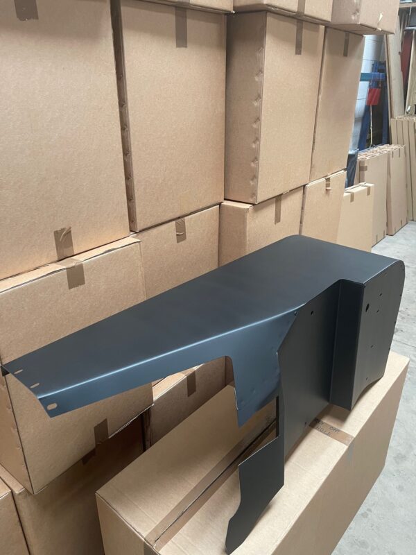 330425 Series 2, 2A Front Wing Assembly - LH