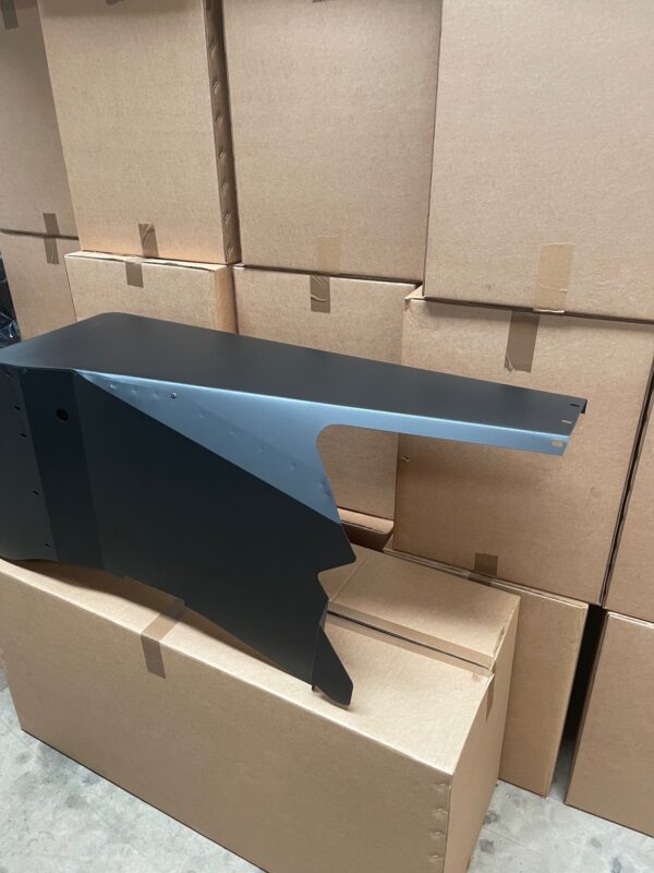 330424 Series 2, 2A Front Wing Assembly - RH