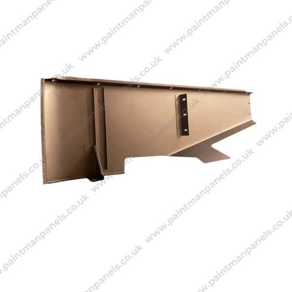 MRC2595TOP Land Rover Series 2 & 2A Front Wing Top LH - Image 2