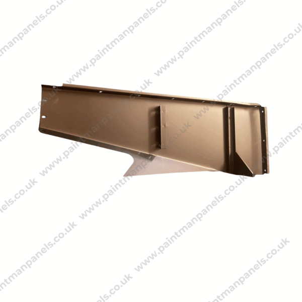 395014TOP Land Rover Series 2 & 2A Front Wing Top RH - Image 3