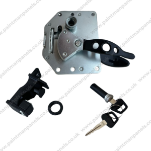 Defender Rear Door Lock Full Kit Image