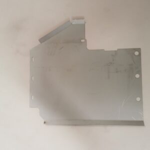 330445 RH Front Mud Guard Series 2a