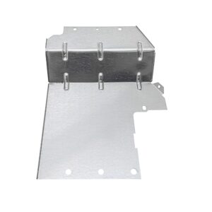 MRC6081 Front Under Wing Mud Guard Series 3 RH
